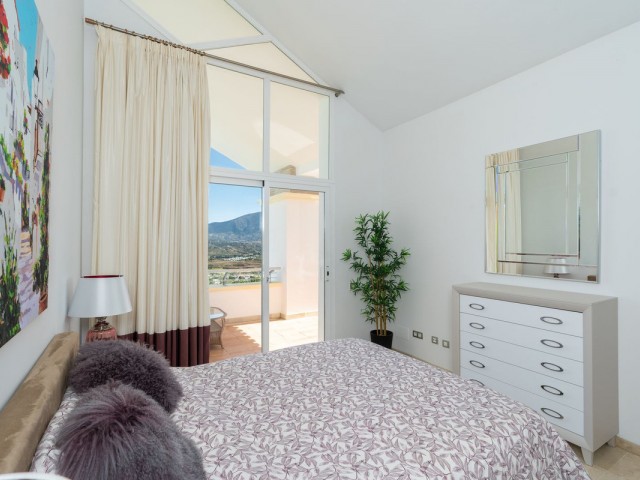 Penthouse i La Cala Golf