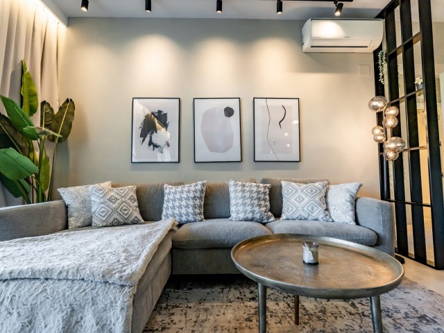 3 Bedrooms Apartment in Nueva Andalucía