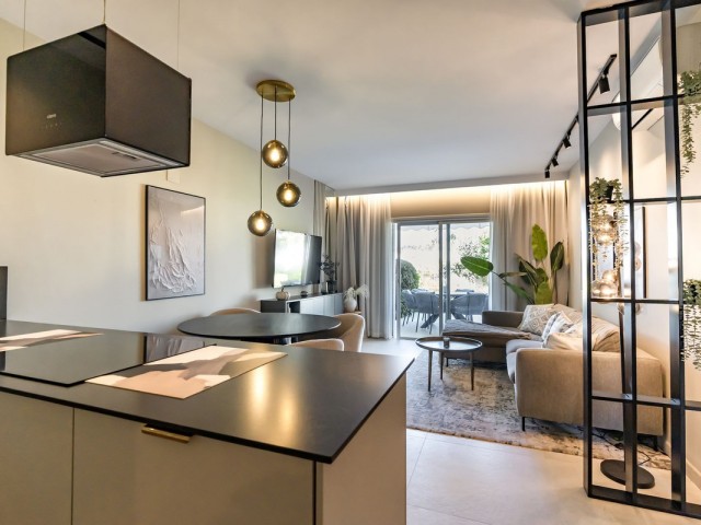 3 Bedrooms Apartment in Nueva Andalucía