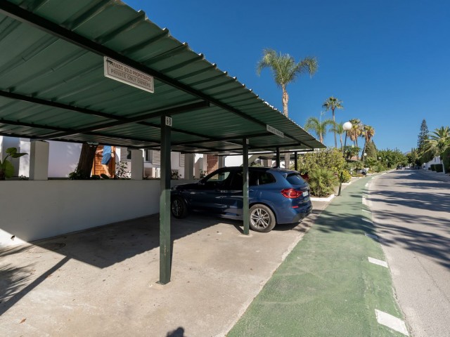 3 Soveroms Leilighet i Nueva Andalucía