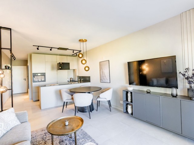 3 Bedrooms Apartment in Nueva Andalucía