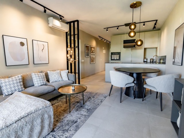 3 Bedrooms Apartment in Nueva Andalucía