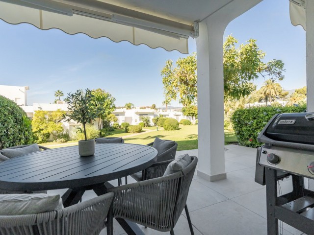 3 Bedrooms Apartment in Nueva Andalucía