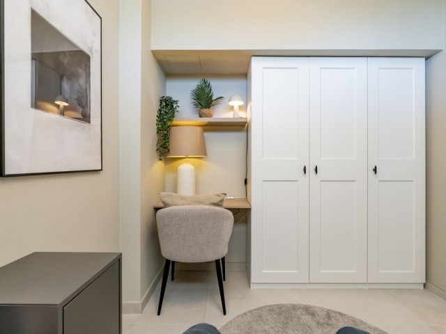 3 Bedrooms Apartment in Nueva Andalucía