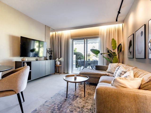 3 Bedrooms Apartment in Nueva Andalucía