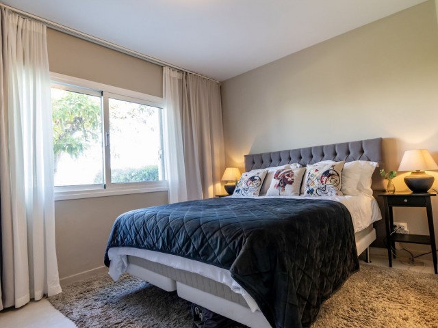 3 Bedrooms Apartment in Nueva Andalucía