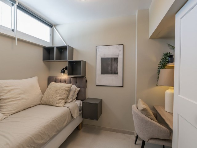 3 Bedrooms Apartment in Nueva Andalucía