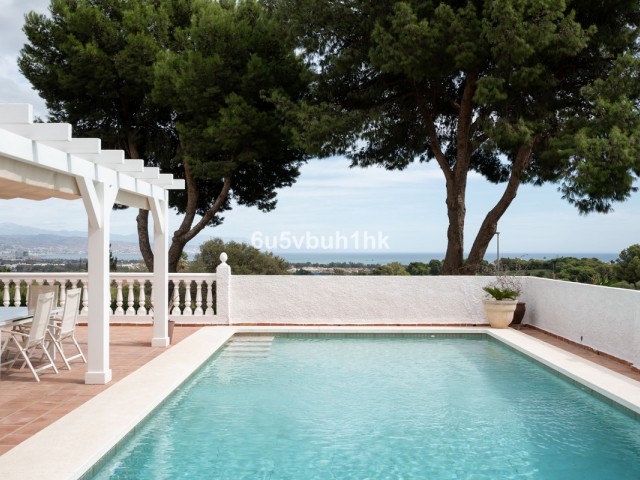 8 Slaapkamer Villa in Málaga