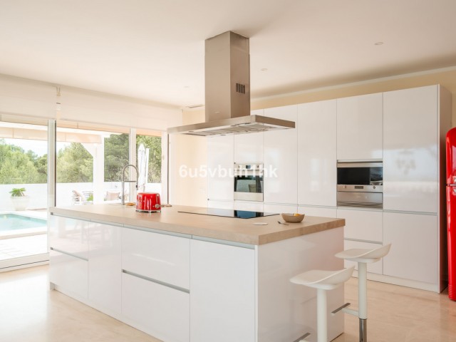 8 Slaapkamer Villa in Málaga