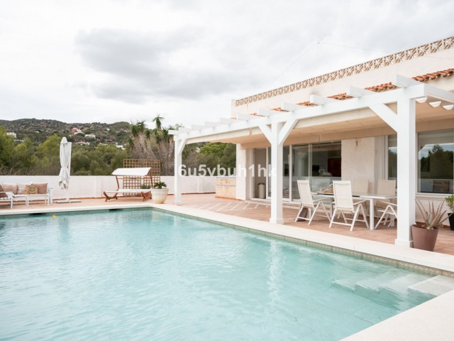 8 Slaapkamer Villa in Málaga