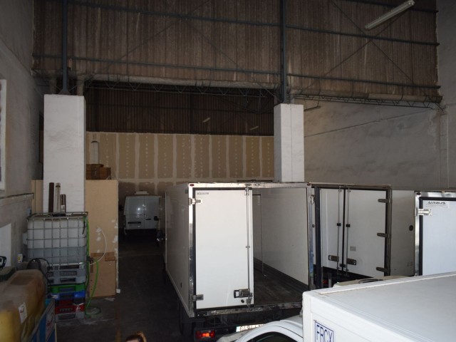 Commercial in Málaga