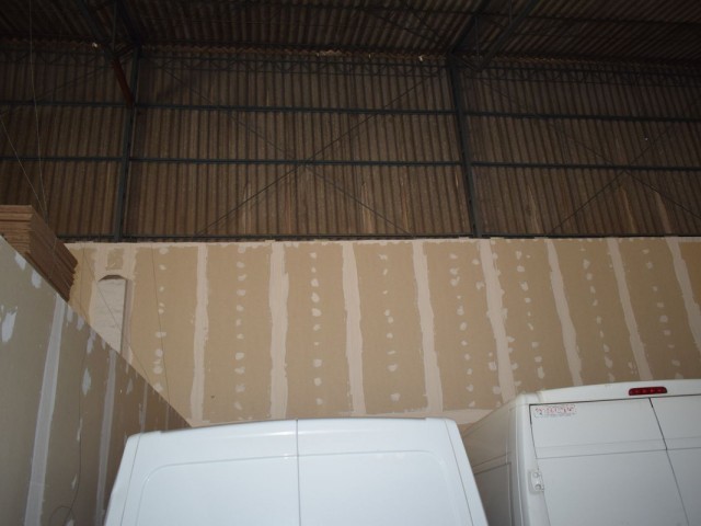 Commercial in Málaga