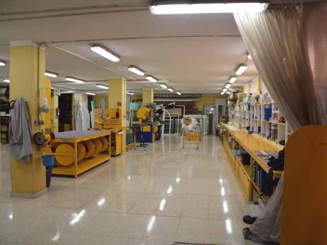 Commercial in Mijas Costa