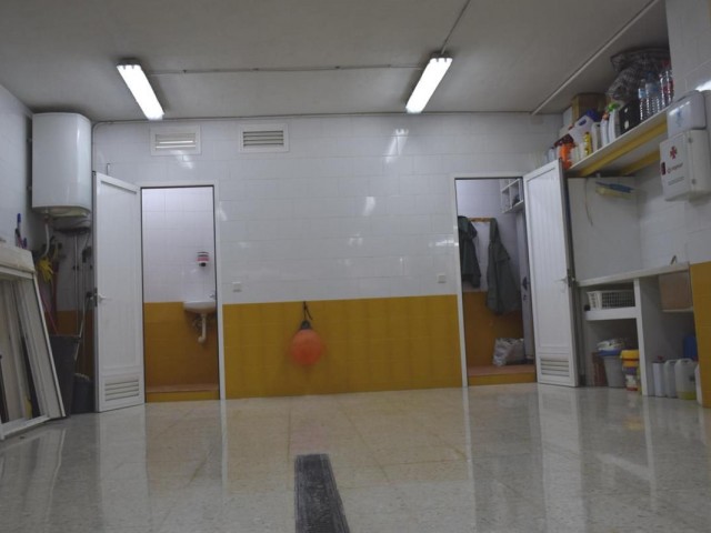 Commercial in Mijas Costa