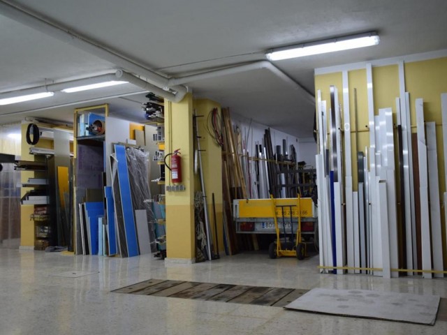 Commercial in Mijas Costa