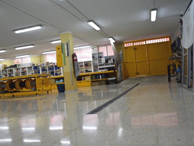 Commercial in Mijas Costa