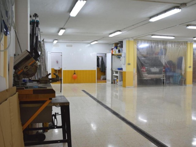 Kommersiell i Mijas Costa