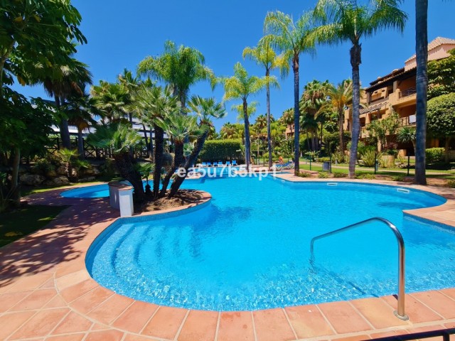 2 Schlafzimmer Apartment in New Golden Mile