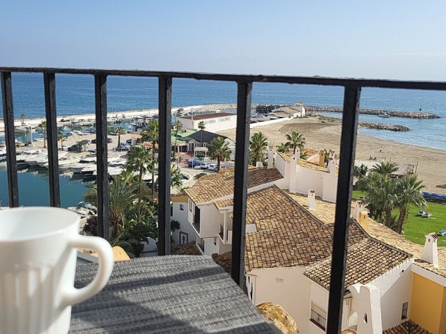 Takvåning, Puerto de Cabopino, R4859665