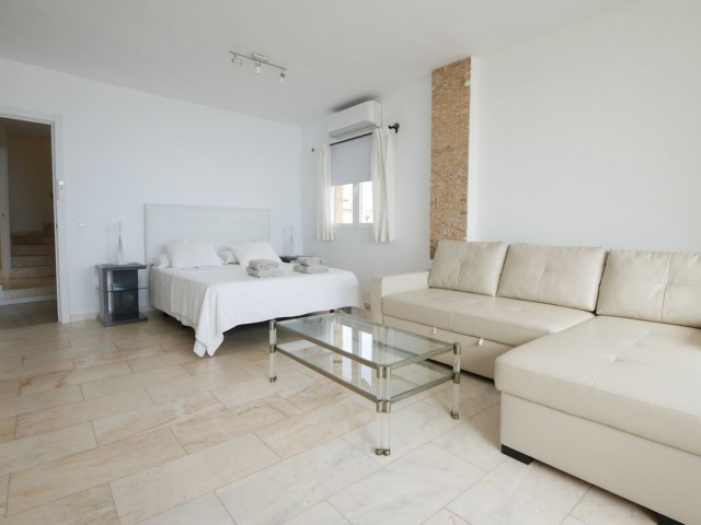 Penthouse in Puerto de Cabopino