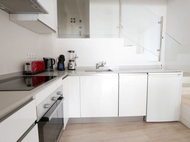 Penthouse in Puerto de Cabopino