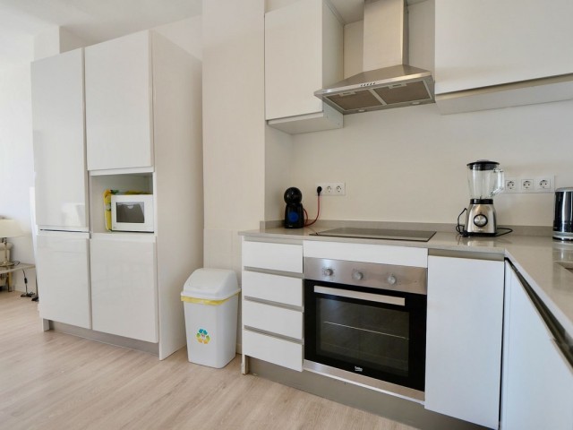 Penthouse in Puerto de Cabopino