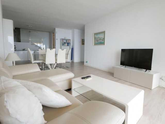 Penthouse in Puerto de Cabopino