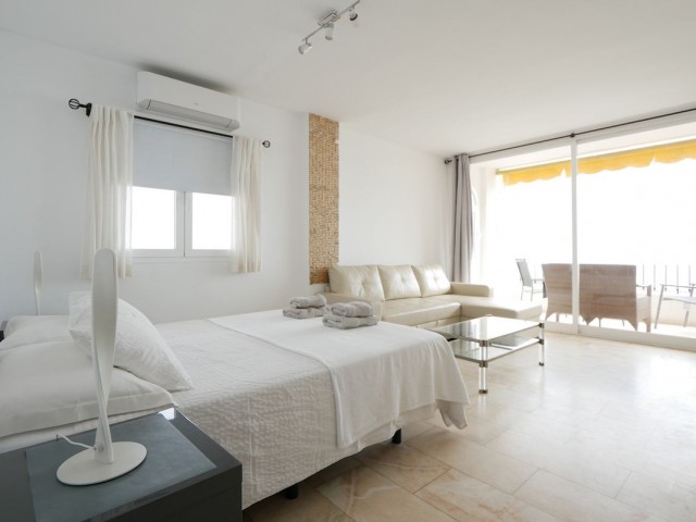 Penthouse in Puerto de Cabopino