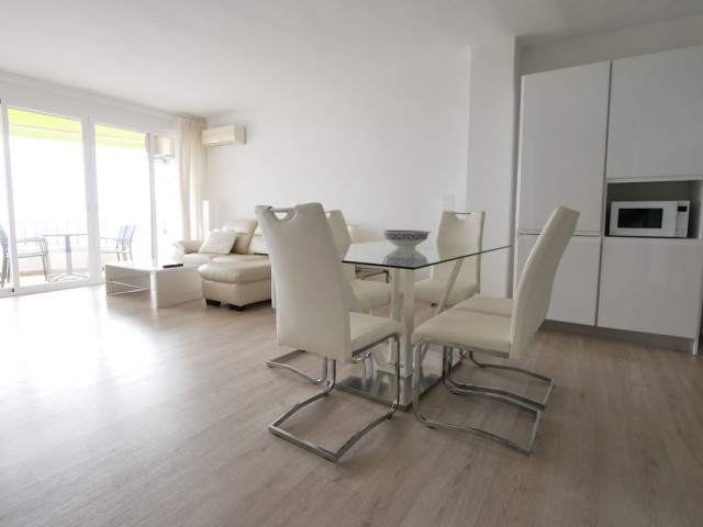 Penthouse in Puerto de Cabopino