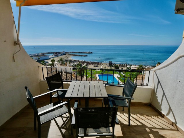 Penthouse in Puerto de Cabopino