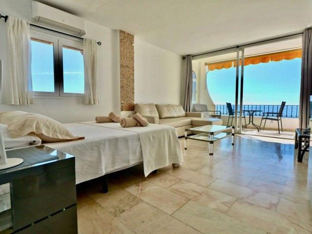 Penthouse in Puerto de Cabopino