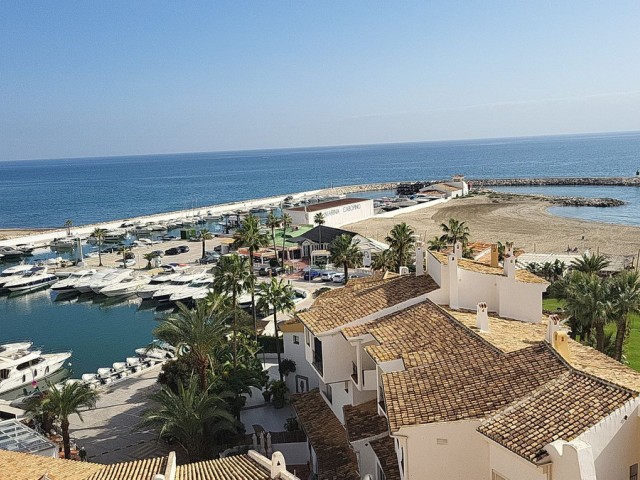 Kattohuoneisto, Puerto de Cabopino, R4859665