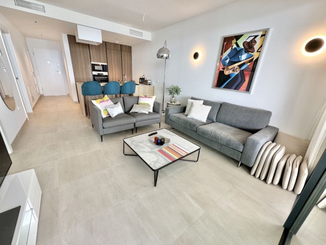 2 Schlafzimmer Apartment in Carvajal