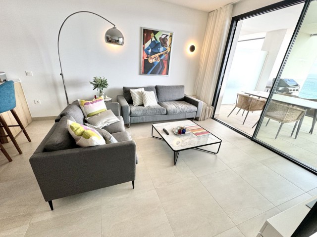 2 Schlafzimmer Apartment in Carvajal