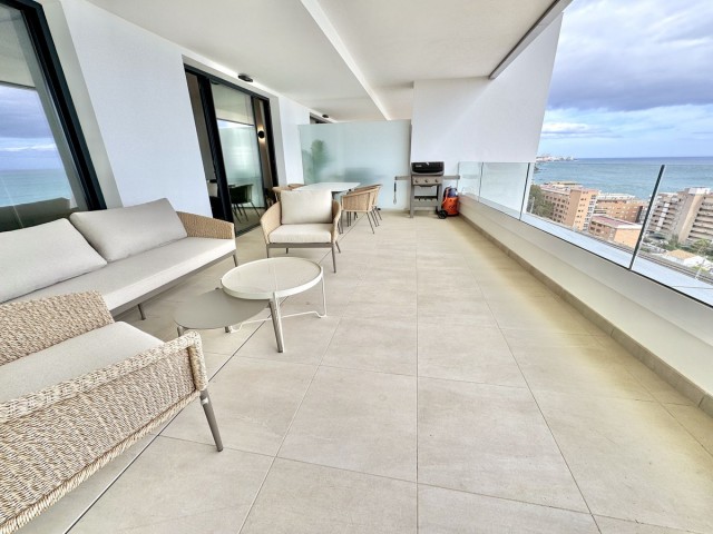 2 Schlafzimmer Apartment in Carvajal