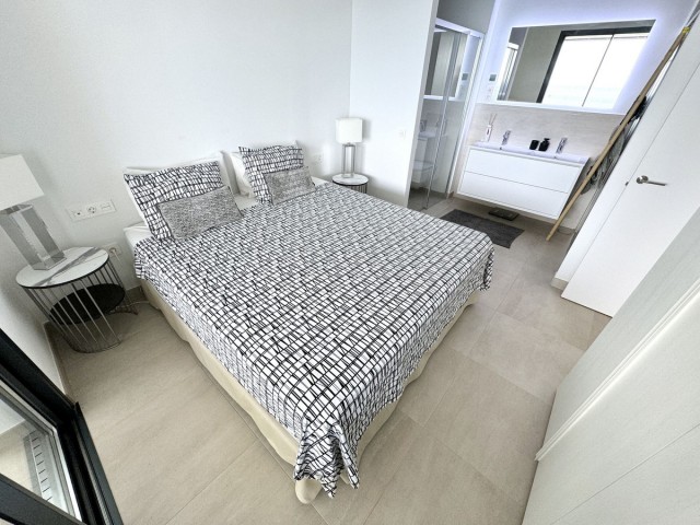 2 Schlafzimmer Apartment in Carvajal