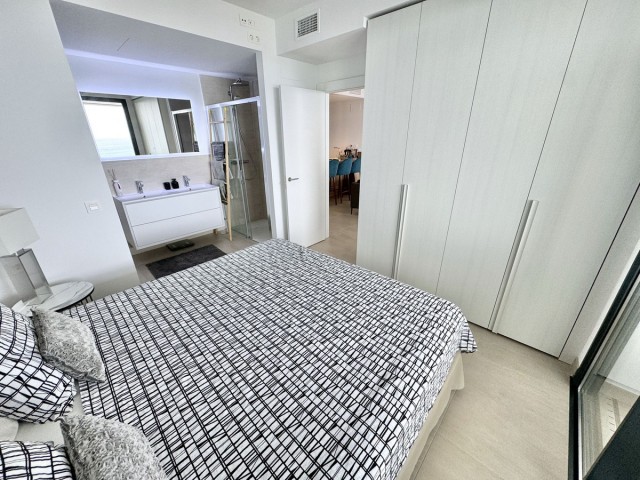 2 Schlafzimmer Apartment in Carvajal