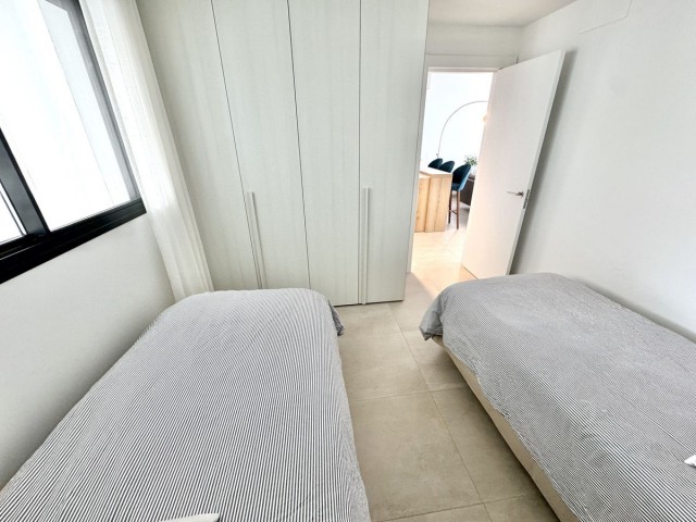 2 Schlafzimmer Apartment in Carvajal