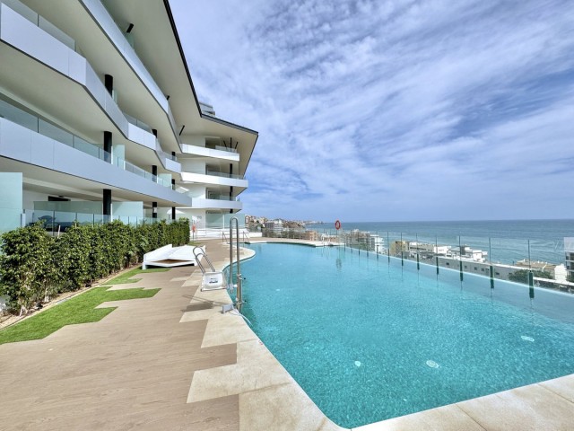 2 Schlafzimmer Apartment in Carvajal