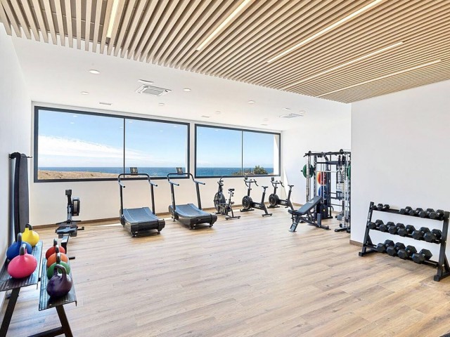 2 Schlafzimmer Apartment in Carvajal