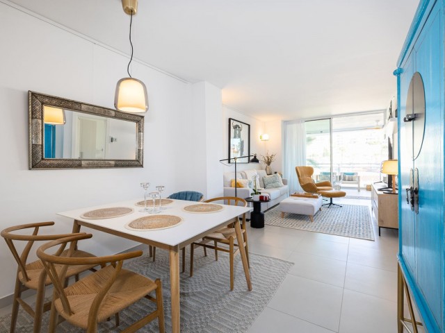 2 Slaapkamer Appartement in Benalmadena