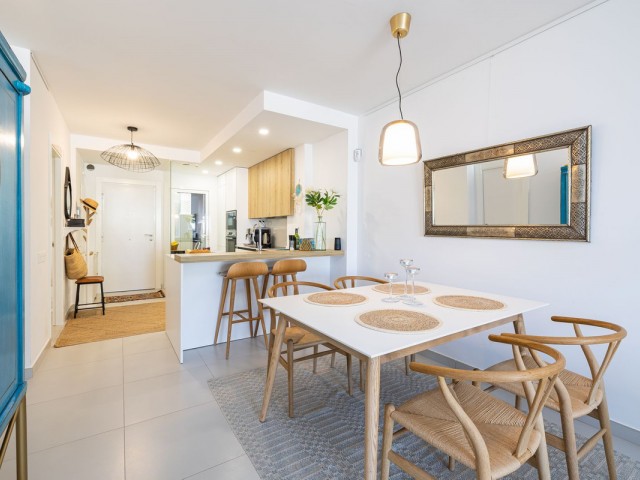 2 Slaapkamer Appartement in Benalmadena