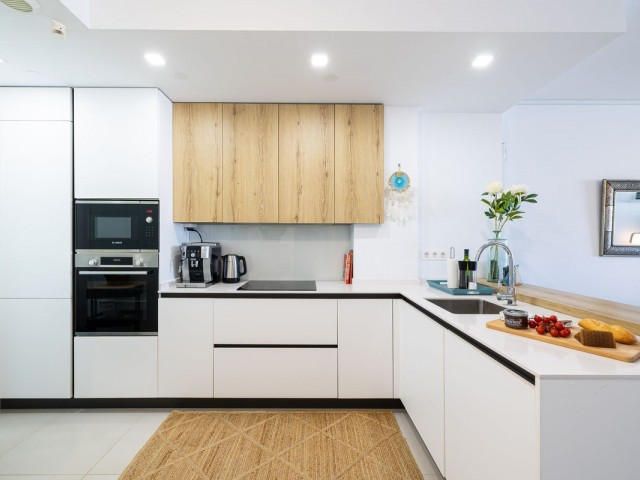 2 Slaapkamer Appartement in Benalmadena