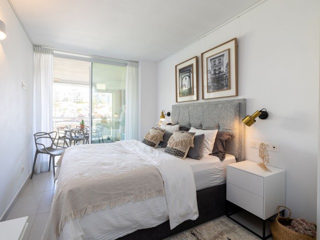 2 Slaapkamer Appartement in Benalmadena