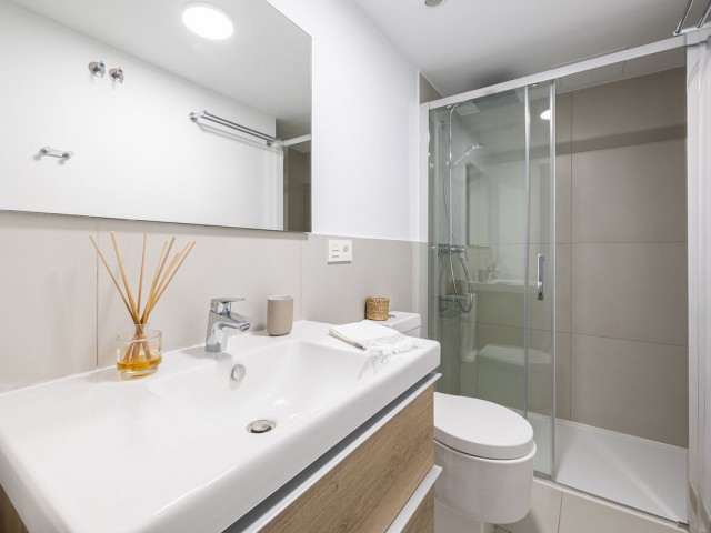 2 Slaapkamer Appartement in Benalmadena