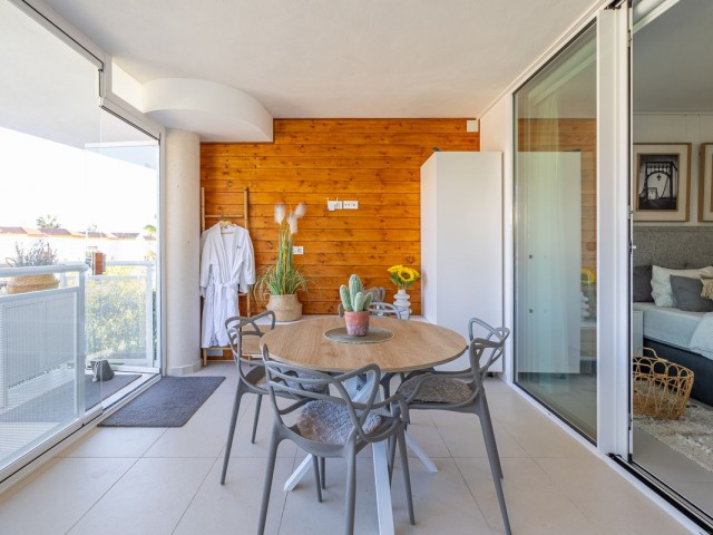 2 Slaapkamer Appartement in Benalmadena