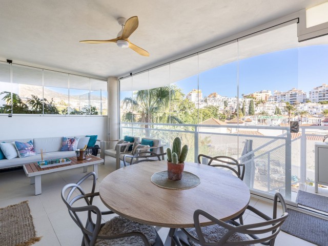 2 Slaapkamer Appartement in Benalmadena