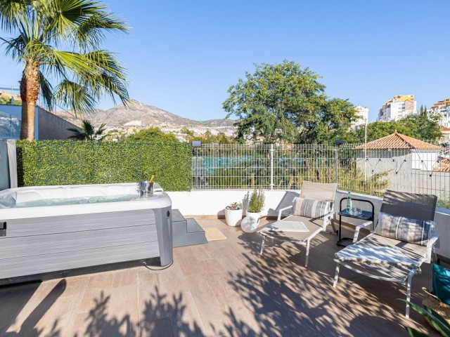 2 Slaapkamer Appartement in Benalmadena