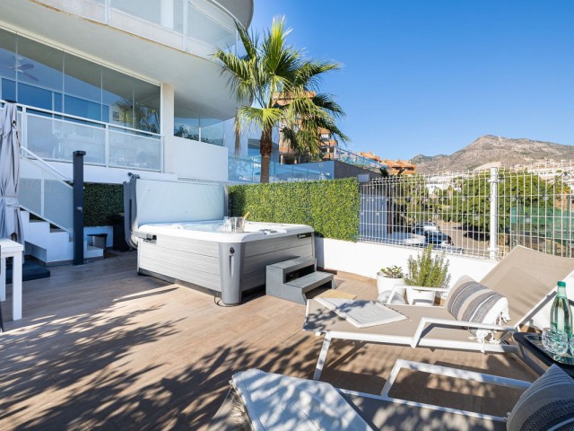 2 Slaapkamer Appartement in Benalmadena