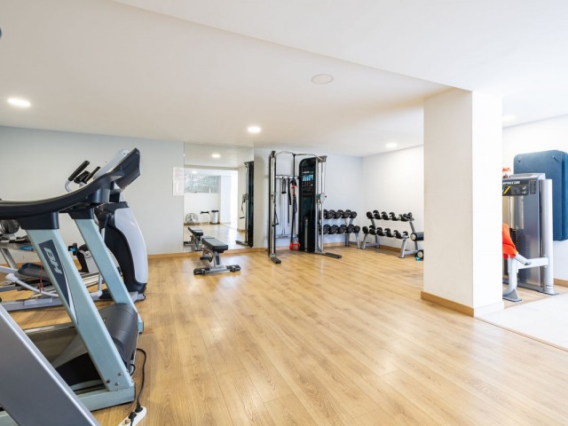 2 Slaapkamer Appartement in Benalmadena